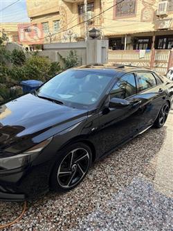 هیۆندای ئەلەنترا